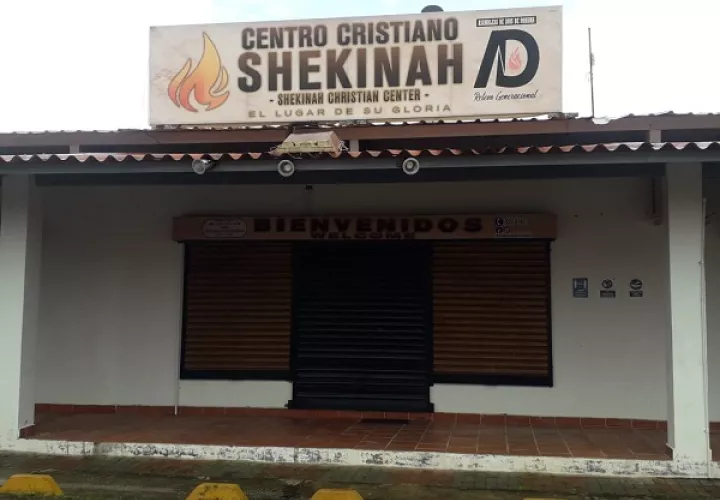 Gran parte de los contagiados viajaban al culto en un bus, sin las adecuadas medidas de precaución, por lo que se dio la propagación de los casos. Foto: Thays Domínguez