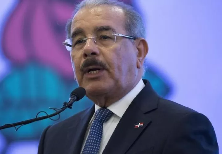 Detienen a Carmen Magalys y Juan Alexis Medina Sánchez hermanos del expresidente de República Dominicana. Foto/EFE