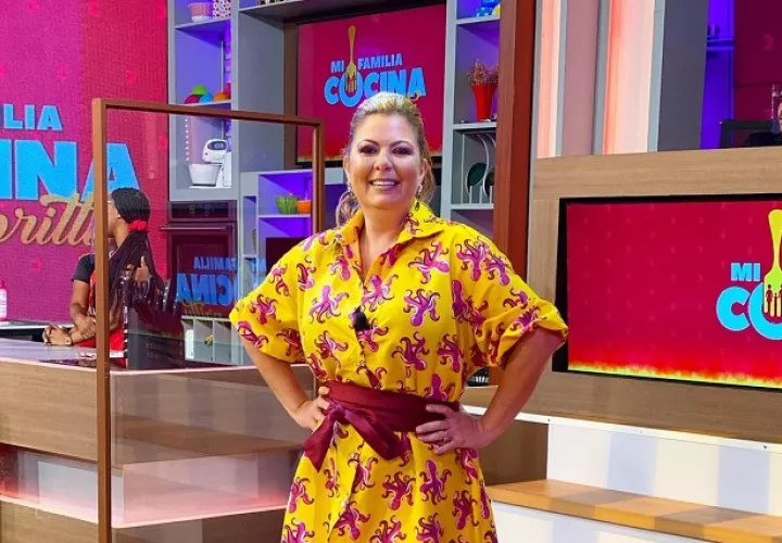 Delyanne Arjona. Foto: Instagram