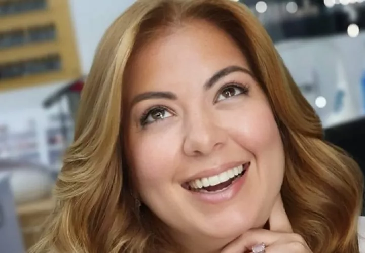  Delyanne aseguró que si alguien le quiere arreglar las cejas que le avisen. Foto: Instagram