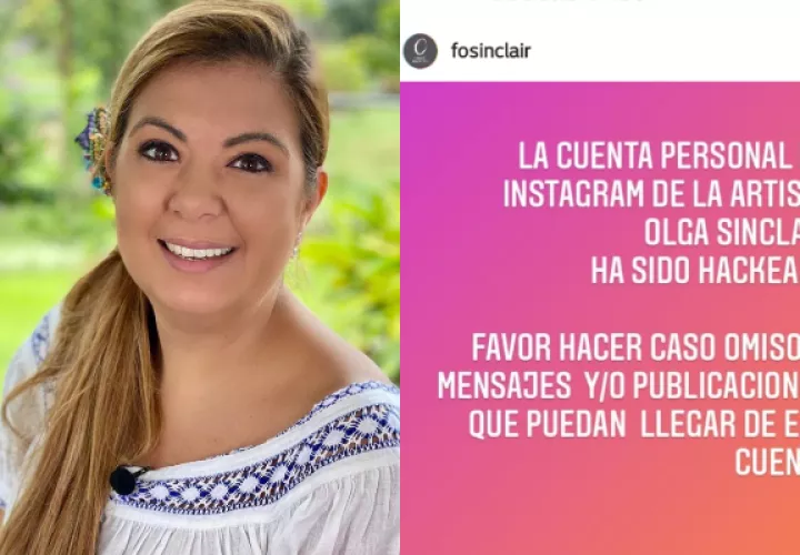 Delyanne Arjona advirtió de la situación. Foto: Instagram