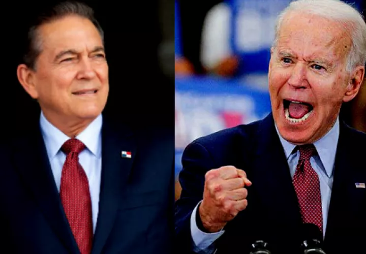 Joe Biden fue proclamado como nuevo presidente de los Estados Unidos. Foto: Archivo