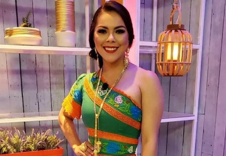 Doralis Mela. Instagram