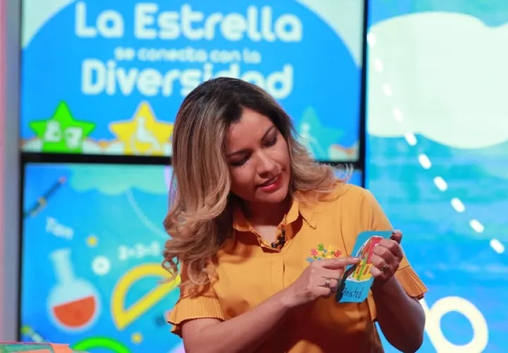Las clases por televisión no se detendrán, dijo la ministra de Educación.