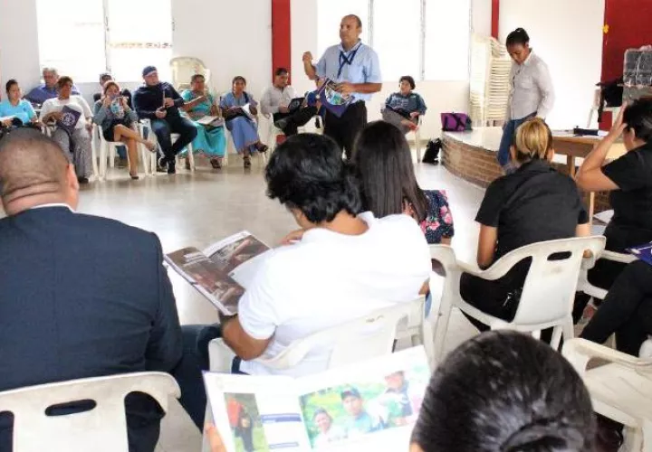 El 5% del seguro educativo se destina a formación sindical. Foto de Cortesía