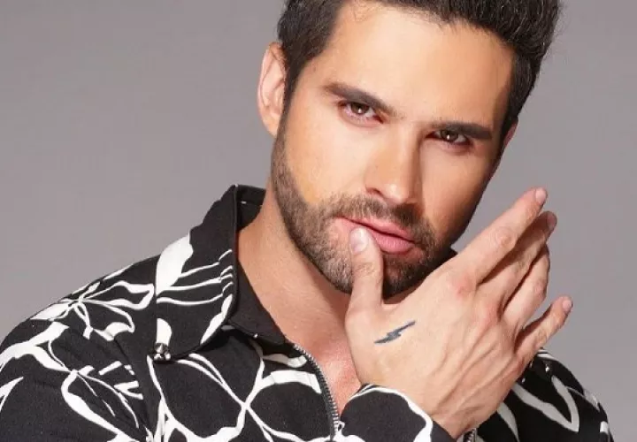 Eleazar Gómez. Foto: Instagram