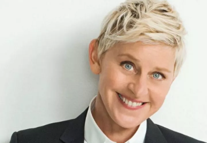 Ellen DeGeneres.  Foto: Instagram