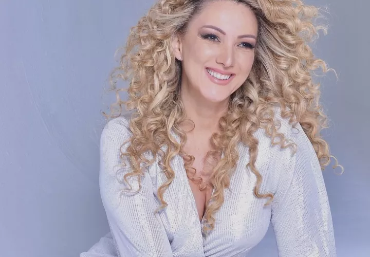 Erika Ender. Cortesía