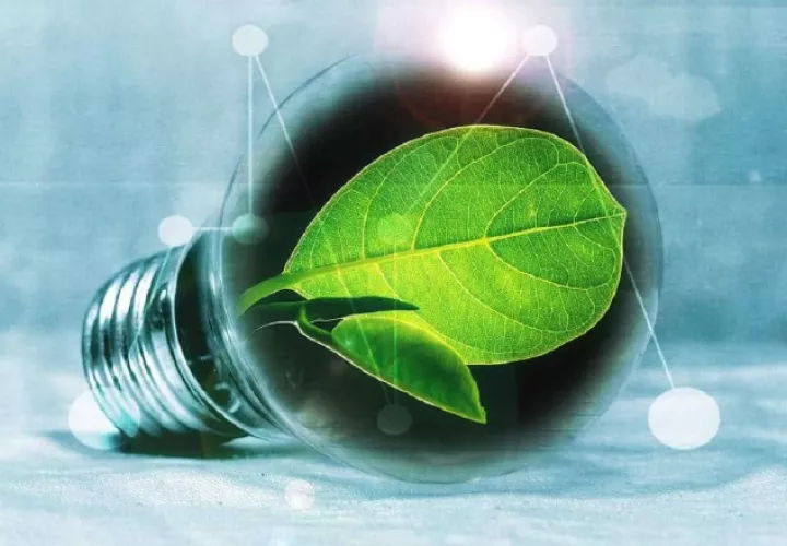Una de las actividades en una conferencia sobre economías creativas. Pixabay