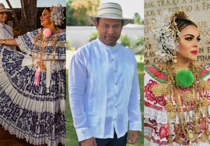 Castalia Pascual, Samy Sandoval y Margarita Henríquez. Foto: Instagram 