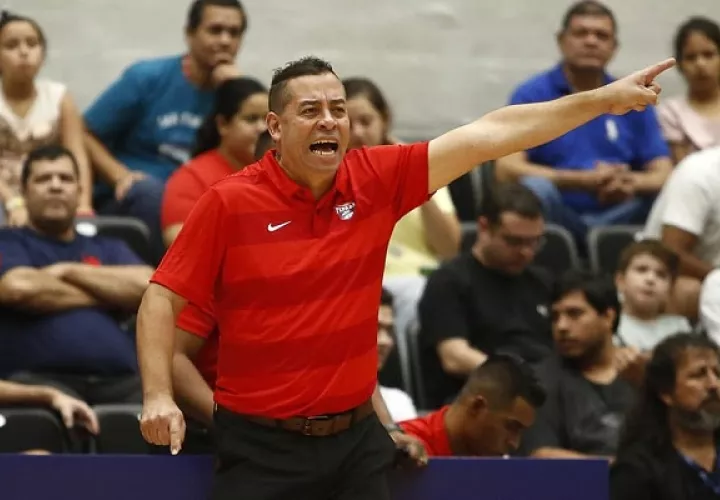 David Rosario. Foto:Fepaba