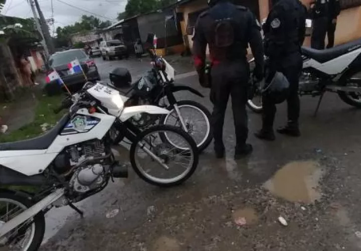 Se registró una fiesta clandestina en el sector de Belén, en el corregimiento de Tocumen.