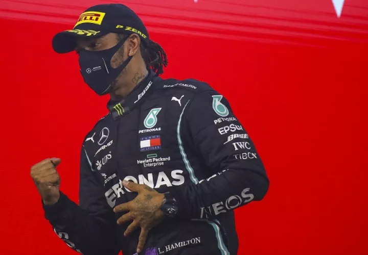 Lewis Hamilton ha ganado siete campeonatos.