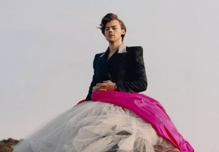 Harry Styles. Foto: Instagram