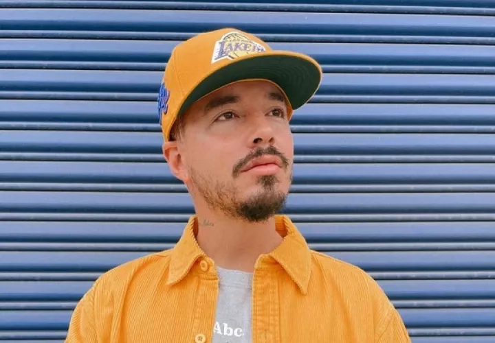 J Balvin agradeció a todas las personas que se han mantenido conectados con él a través de las redes. Foto: Instagram