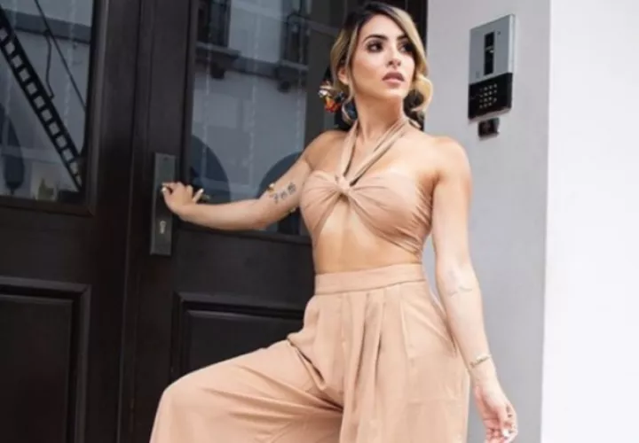Jacky Guzmán.  Instagram