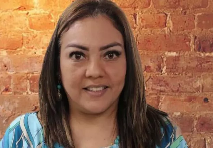 Trabajadores rechazan la gestión de la funcionaria Jussisa Lezcano. 