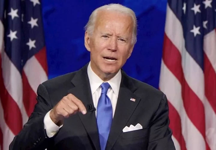 Joe Biden, presidente electo de Estados Unidos. EFE