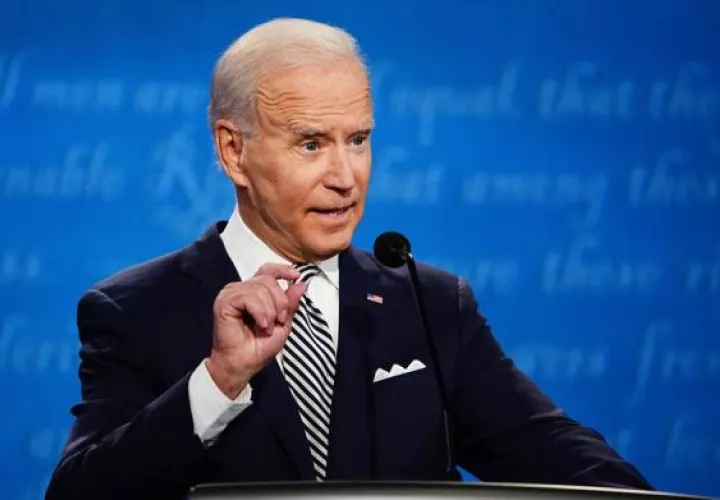 Joe Biden, presidente electo de Estados Unidos.