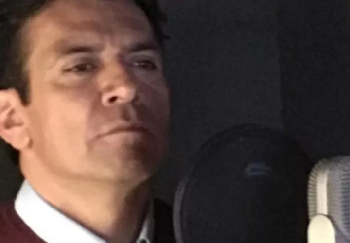 Jorge Salinas.  Instagram