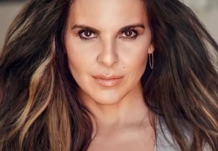 Kate del Castillo. Foto: Instagram
