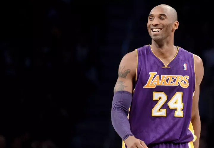 Kobe Bryant falleció en enero.