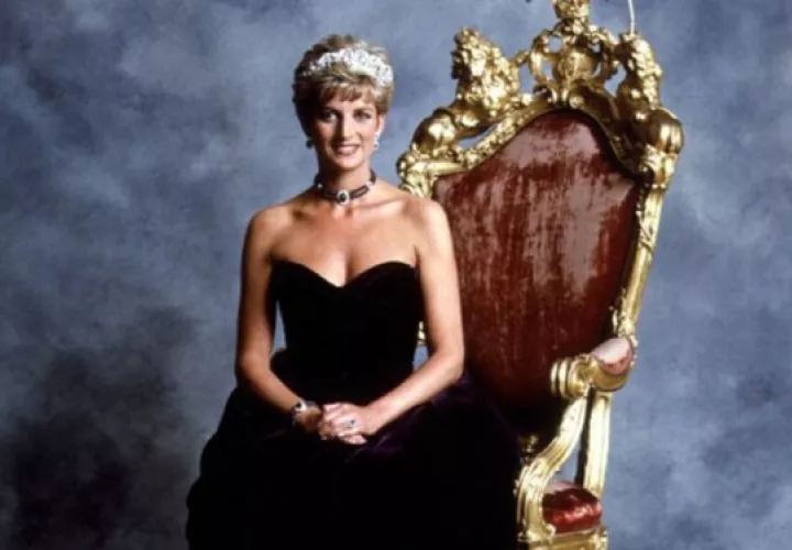 Lady Di. Foto: Archivo