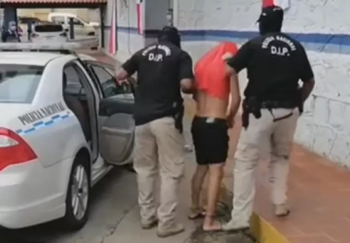 Los sujetos fueron señalados tras el homicidio de Segundo Jiménez, quien murió luego de recibir heridas con arma blanca presuntamente para robarle.