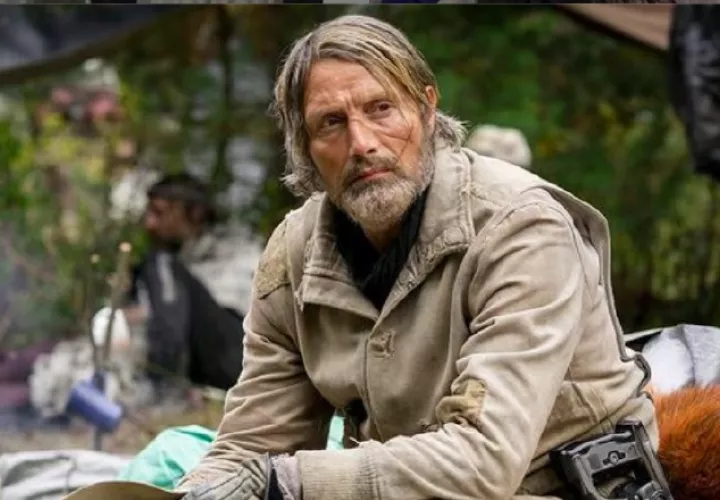 Mads Mikkelsen. Instagram