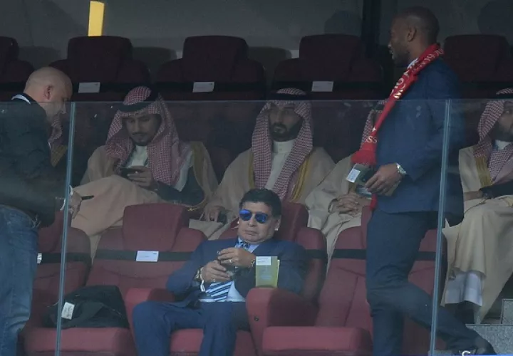 Maradona murió este miércoles a los 60 años.