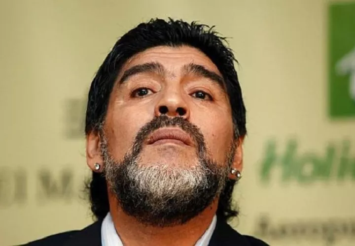 Maradona siempre levantó pasiones.