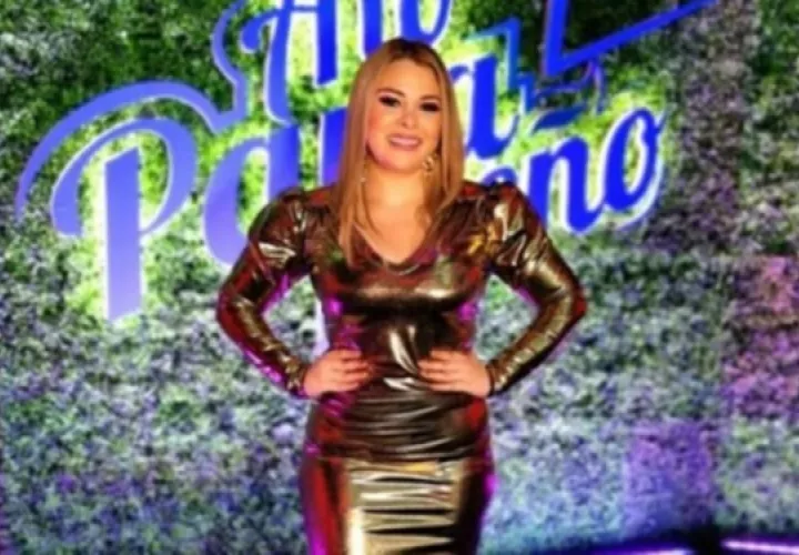  Margarita Henríquez. Foto: Instagram