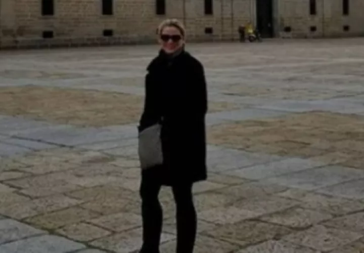 María Pía Zubieta. Foto: Instagram