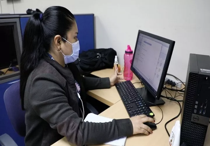 Piden tomar medidas de protección de información. 