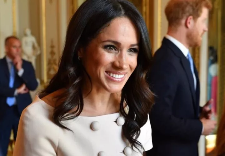 Meghan Markle describió su pérdida en una columna de opinión para 'The New York Times'. Foto: Instagram