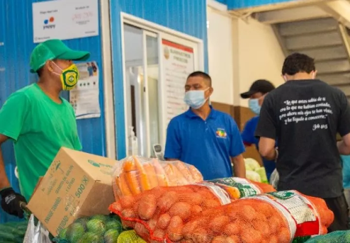 La zanahoria es uno de los productos al que le han subido el precio.