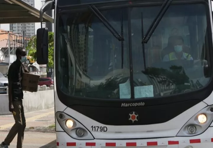 Nuevas rutas del Metrobús