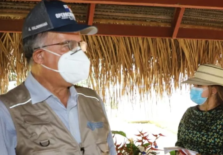 El ministro del Mida Augusto Valderrama dijo que a estos sectores se les estará dando seguimiento.