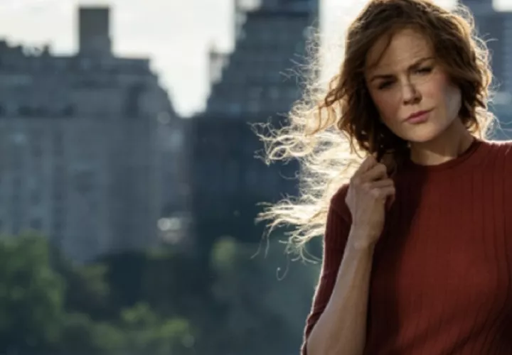 Nicole Kidman. Cortesía/HBO Cortesía/HBO