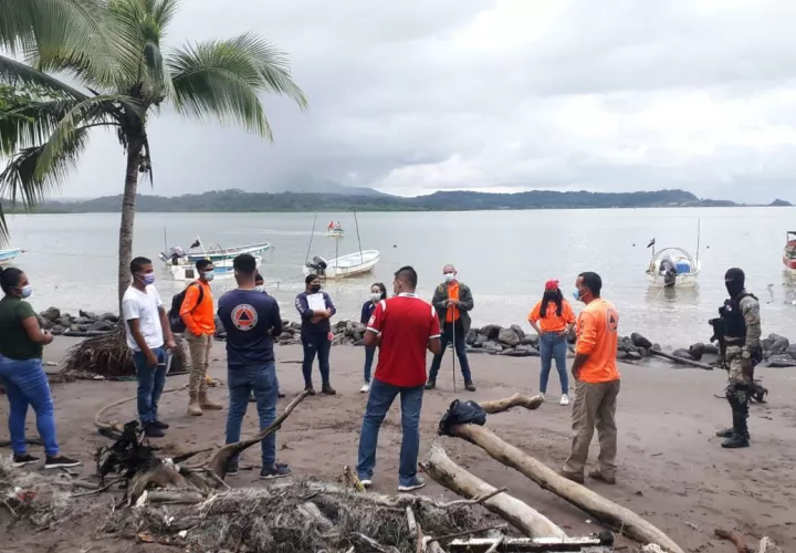 Se mantiene el monitoreo en las áreas inundables en el sector oeste del país.