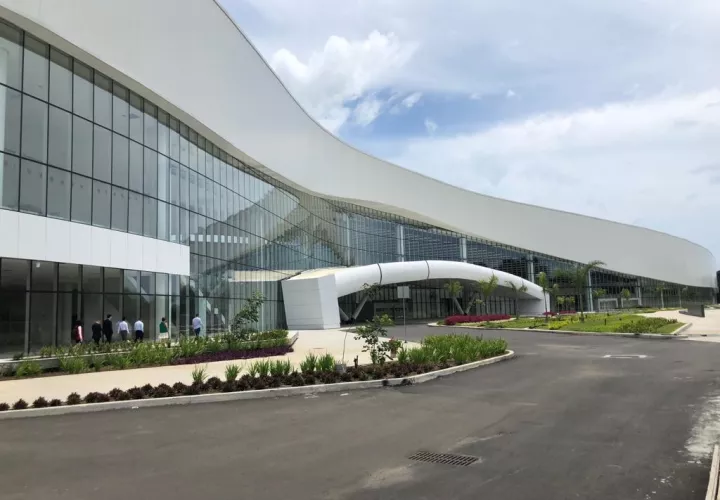 Su construcción comenzó bajo el gobierno de Ricardo Martinelli. Foto de cortesía