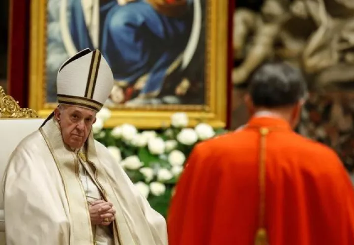 El  papa Francisco continúa su trabajo para diseñar la geografía del colegio cardenalicio con una mirada a aquellos países que no han tenido representación. EFE
