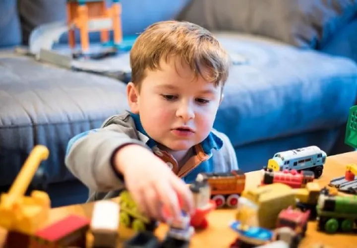 Cuide los juguetes de sus hijos con las pilas adecuadas. Foto:  Ilustrativa / Pixabay
