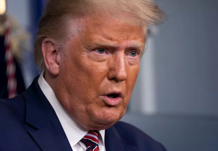 Esta es la segunda demanda que ha perdido la campaña de Trump en sus intentos de desafiar el escrutinio en varios estados clave, después de que un juez de Georgia desestimara este jueves su petición de localizar e invalidar posibles sufragios emitidos fuera de plazo.