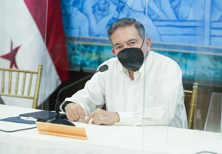 El Decreto 1360 fue firmado el 25 de noviembre de 2020.