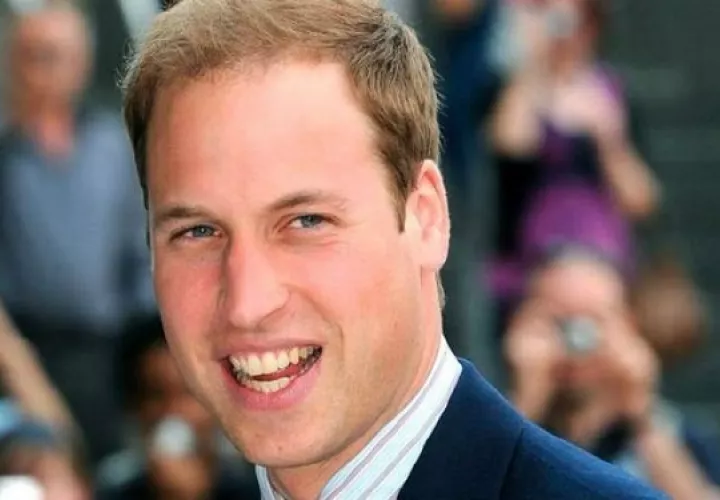 El príncipe William no quiso revelar su diagnóstico porque "no quería preocupar a nadie". Foto: Archivo