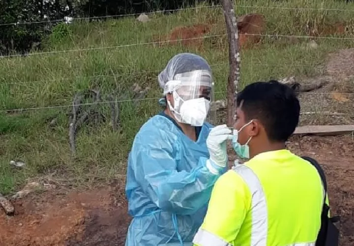 Hay un total de 111,634 pacientes recuperados, para un total acumulado de 134,336.