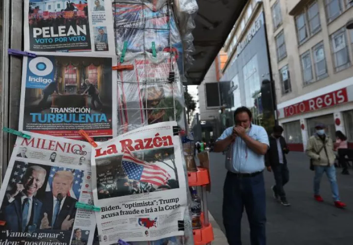 Concluyen que las Pymes son un motor importante en la economía. EFE