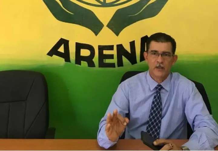 Rafael Rodríguez, presidente de Arena solicitó el apoyo a todos los naturalizados, empresarios y microempresarios extranjeros que residen en Panamá