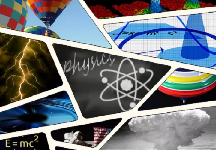Ciencia y tecnología. Foto: Ilustrativa / Pixabay
